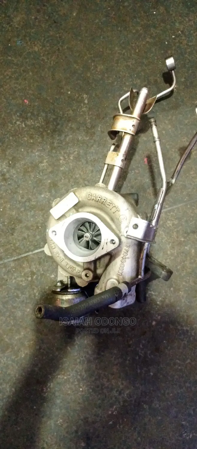 Ex Japan Turbo for Nissan Navara Yd25