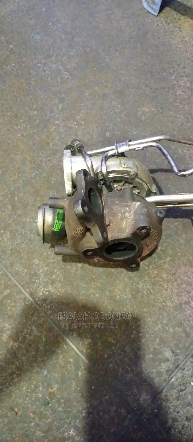 Ex Japan Turbo for Nissan Navara Yd25