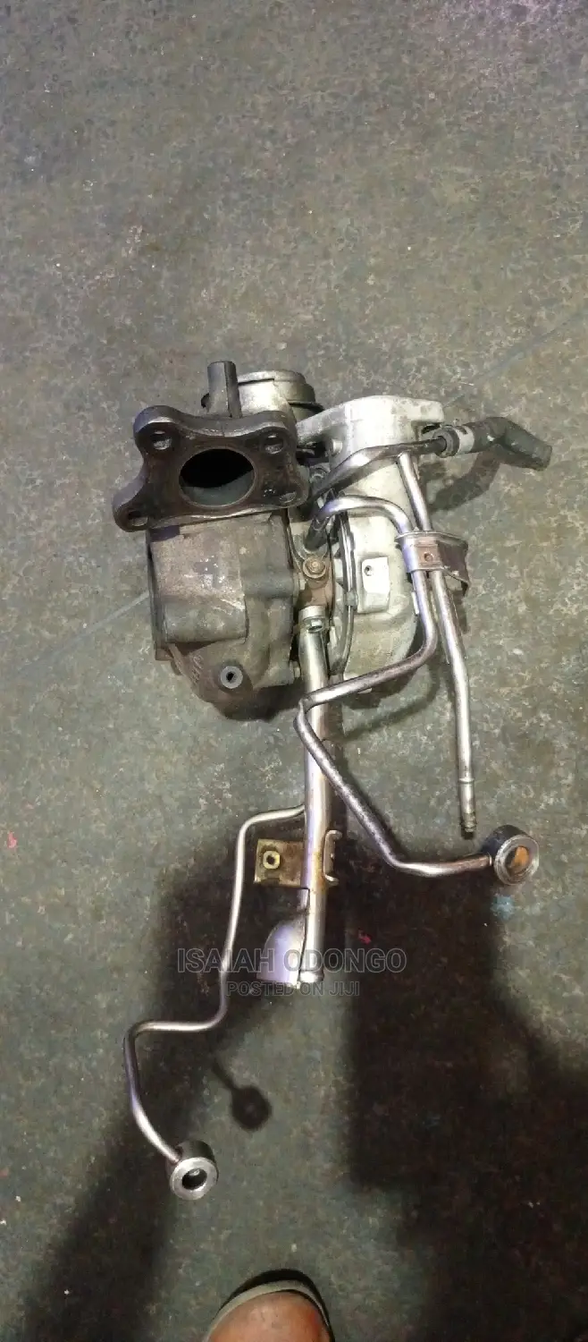 Ex Japan Turbo for Nissan Navara Yd25