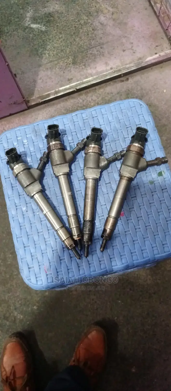 X Japan Nozzles for Ford Ranger W.E