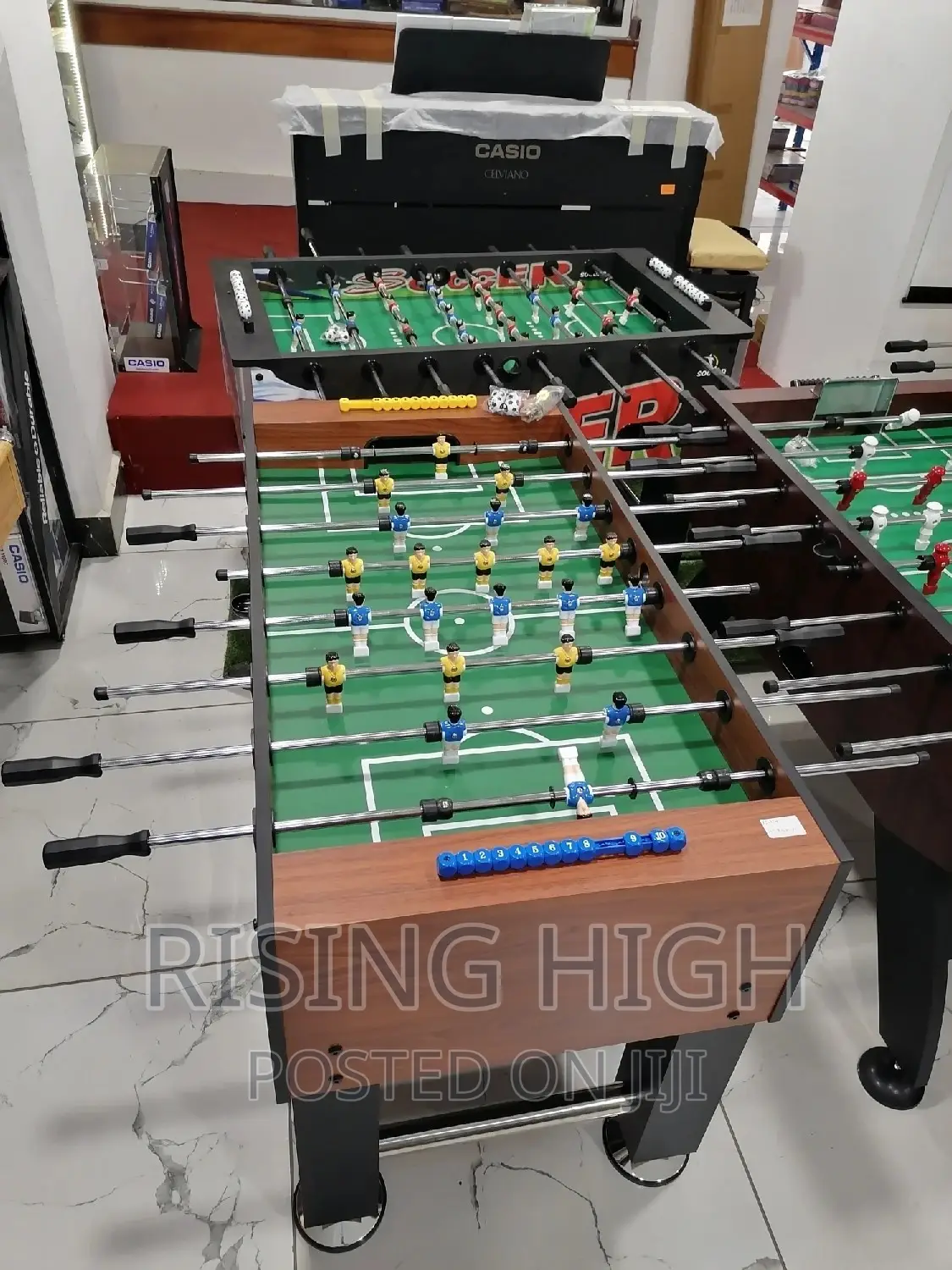 Prestige Quality Foosball Soccer Tables