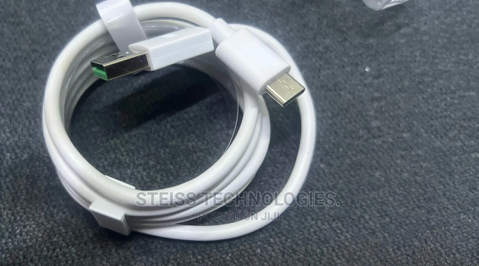 Type C Vooc Oppo Data Cable
