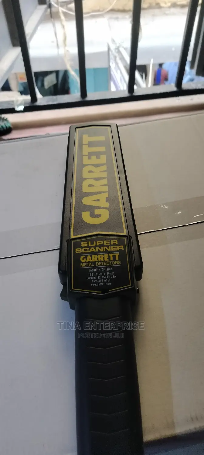 Metal Detector/Garrett