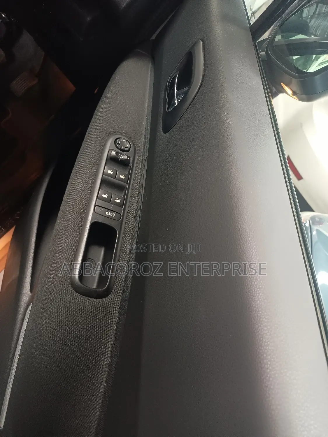 Peugeot 5008 2017 White