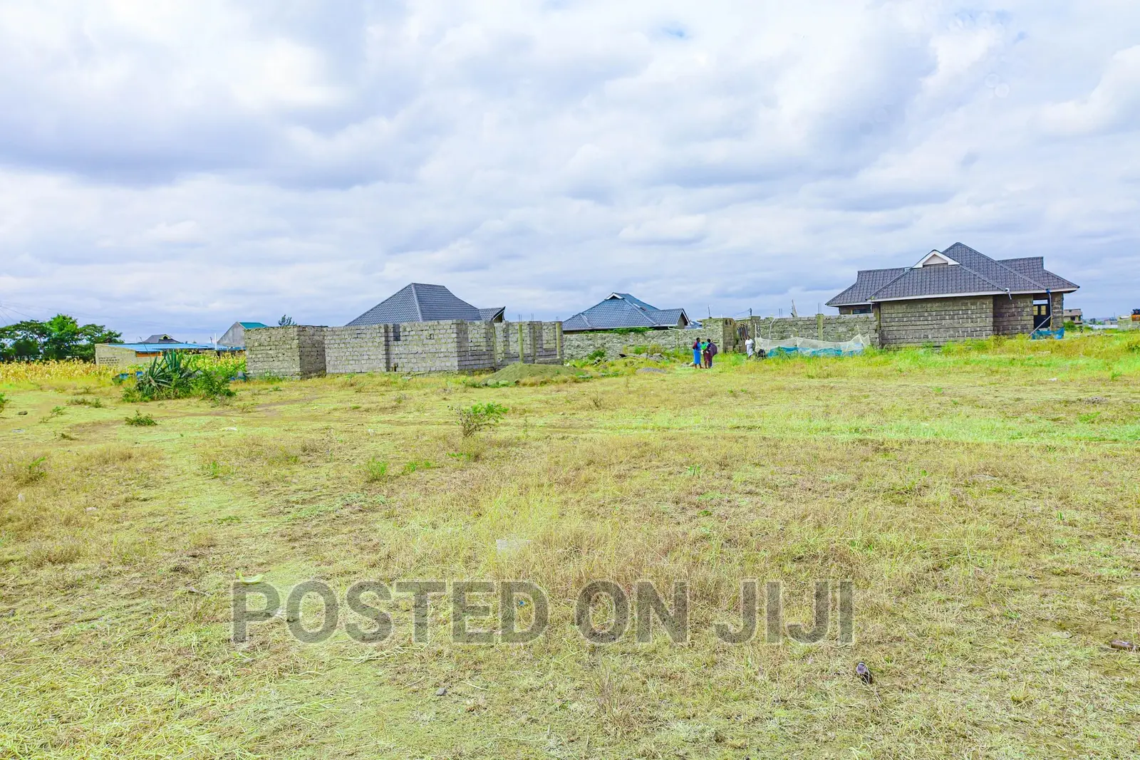 Ready to Build Plots in Murera^Ek