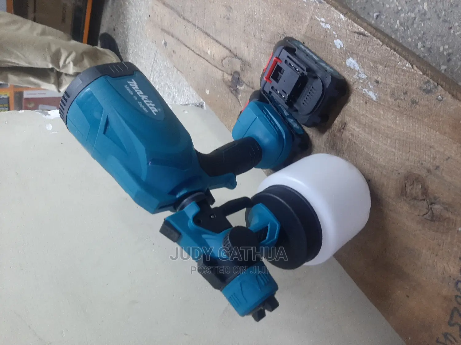 Best Cordless Spraygun