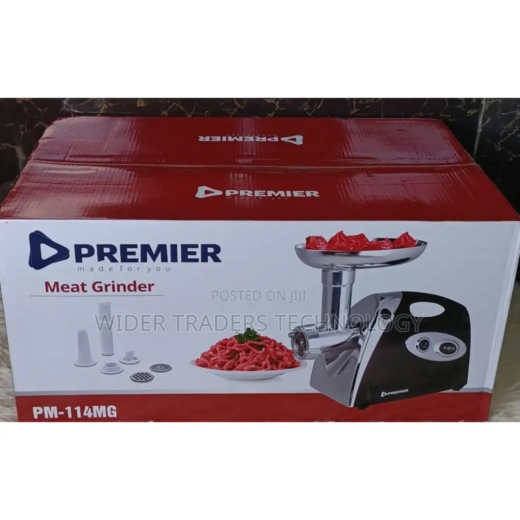 Premier Meat Grinder