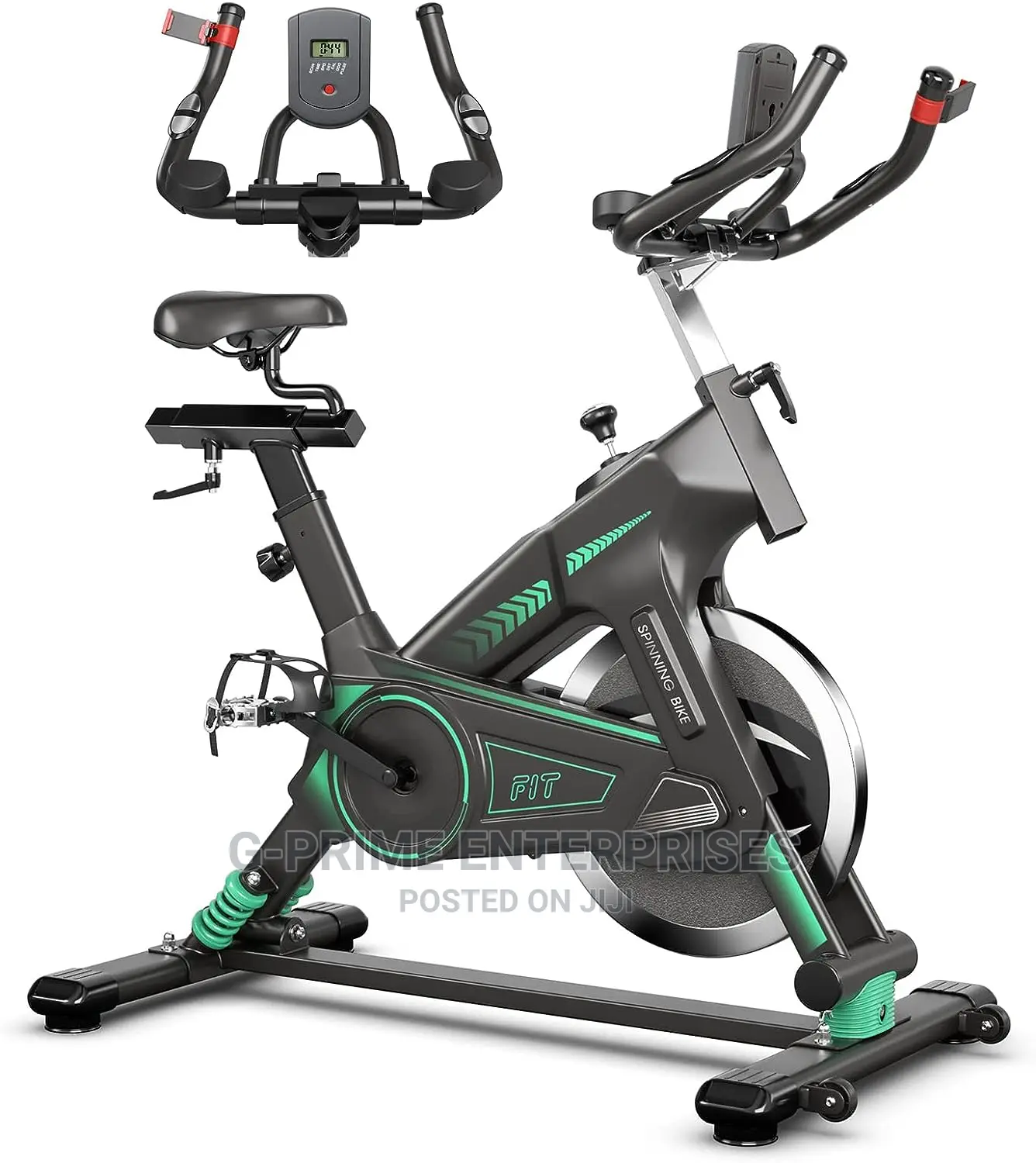 Gym Bike -Indoor Cycling Bike /Exercise Bike