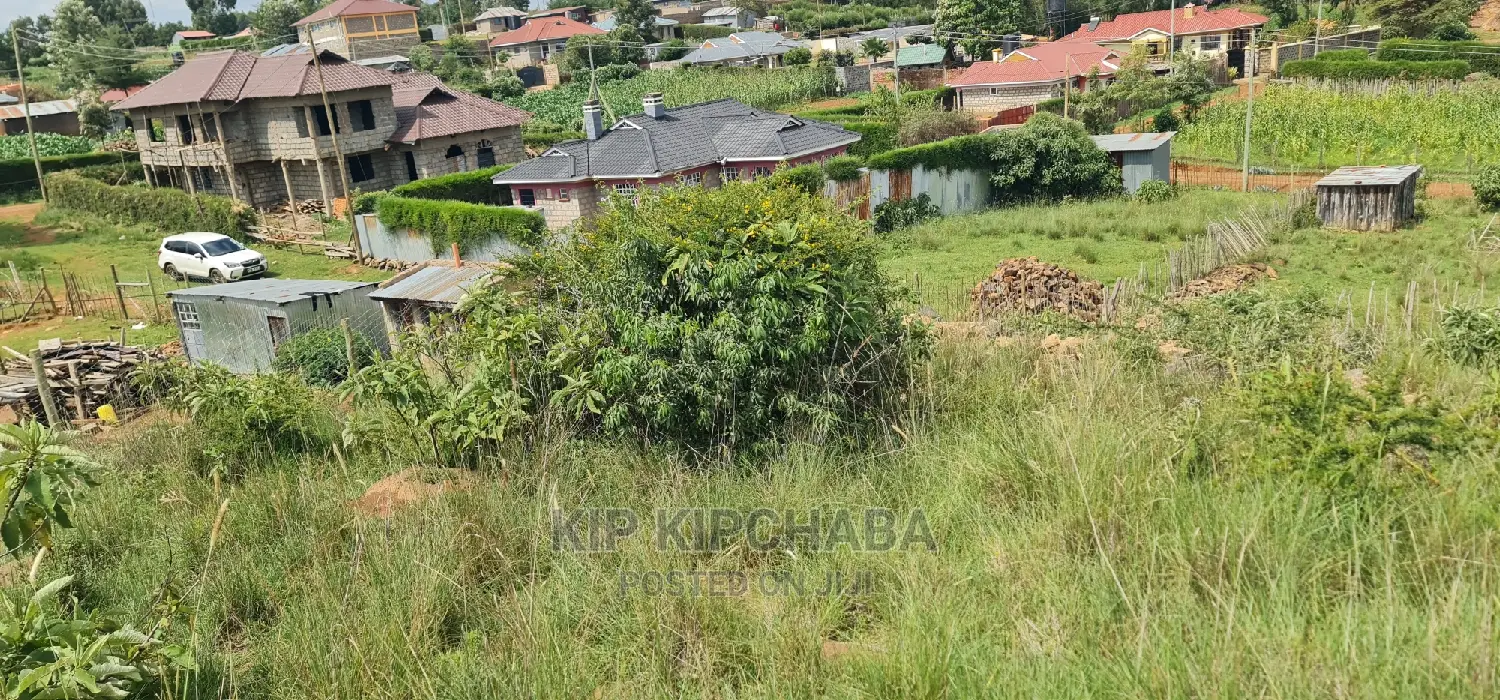 3 Plots Gor Sale In Mountsinview Kipkorgot In Eldoret