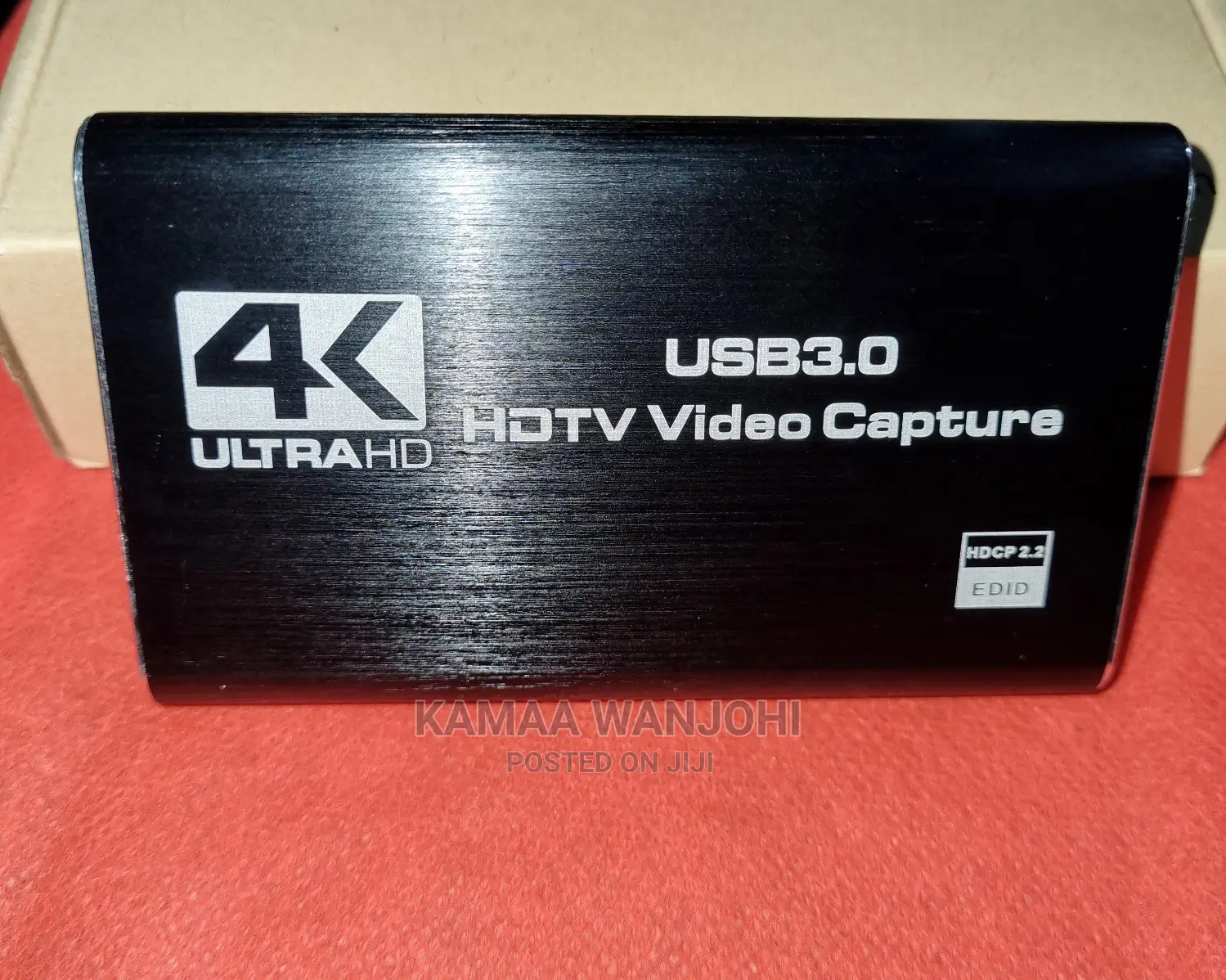 Video Capture Card