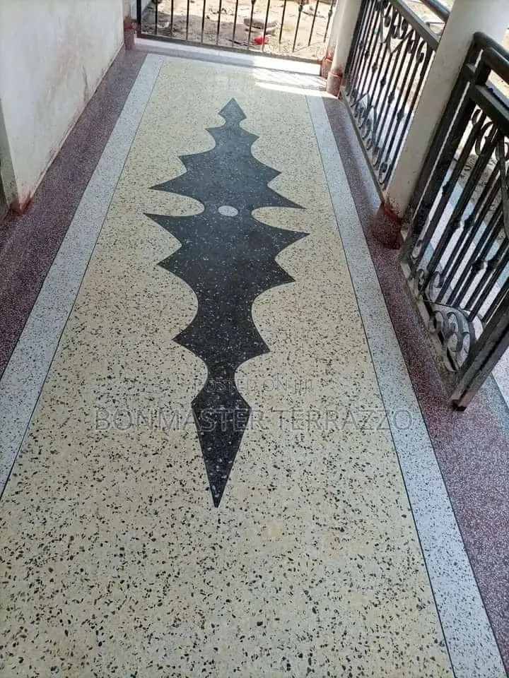 Terrazzo, Terrazzo Supply