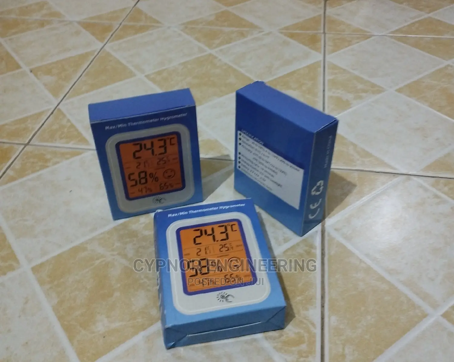 High Precision Hygrometer
