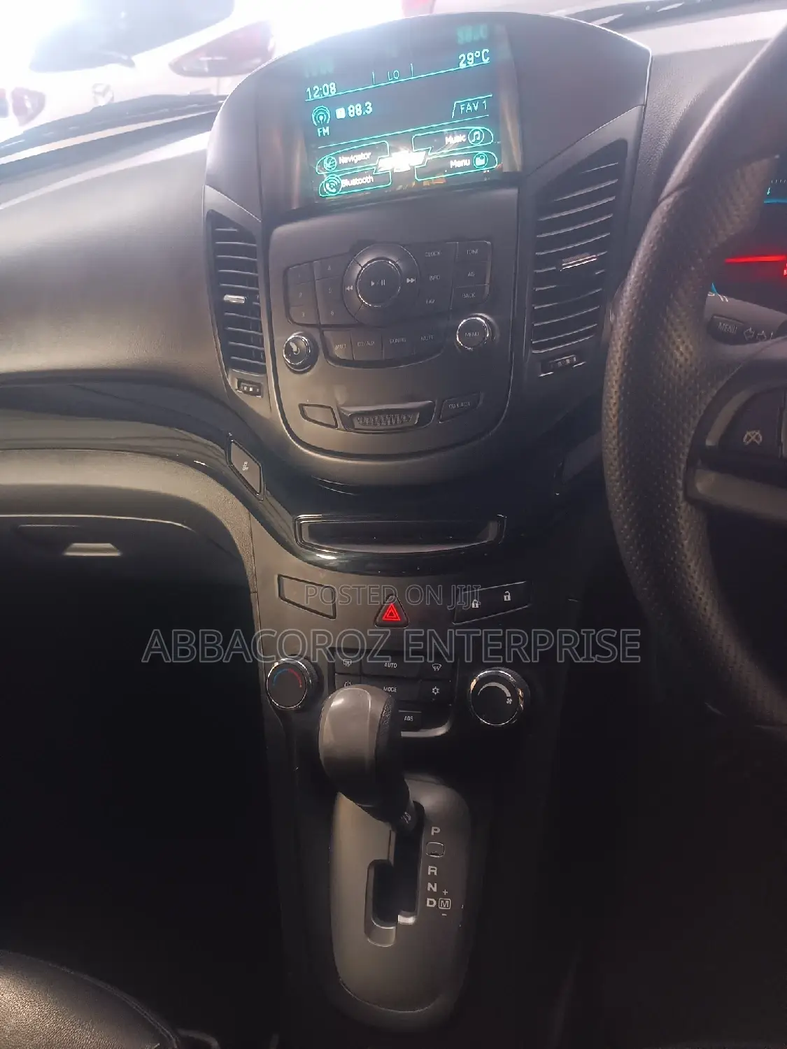 Chevrolet Orlando 2018 White