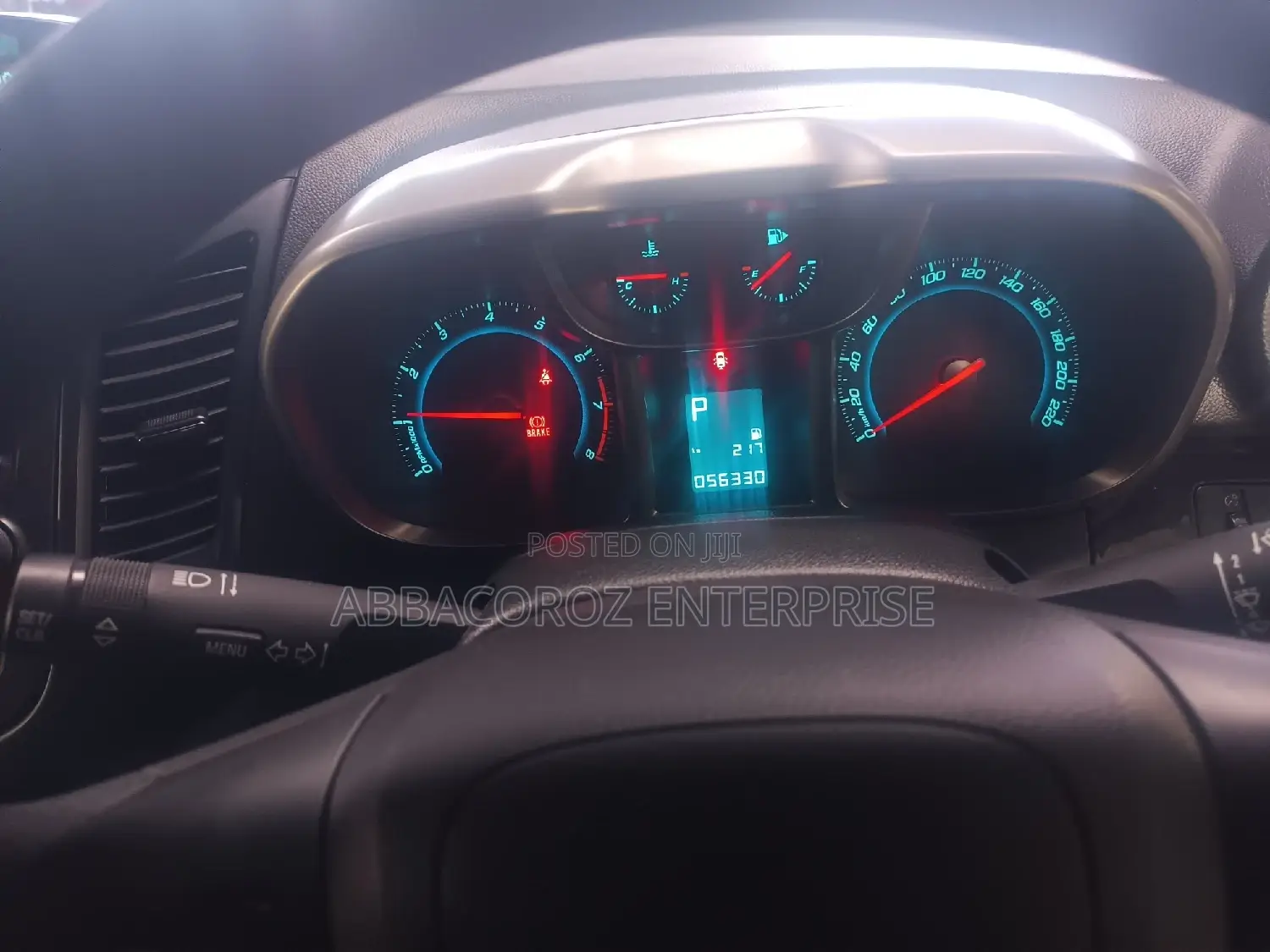 Chevrolet Orlando 2018 White