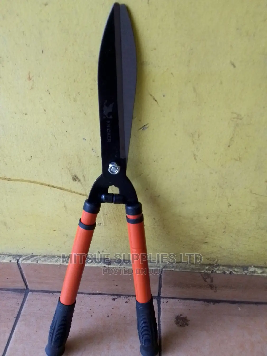 Pair of Garden Hedge Shears