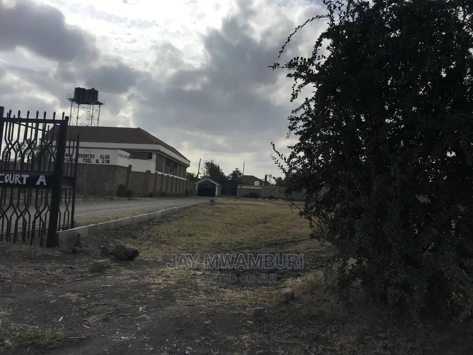 1/2 Acre Land Syokimau Perliment Rd