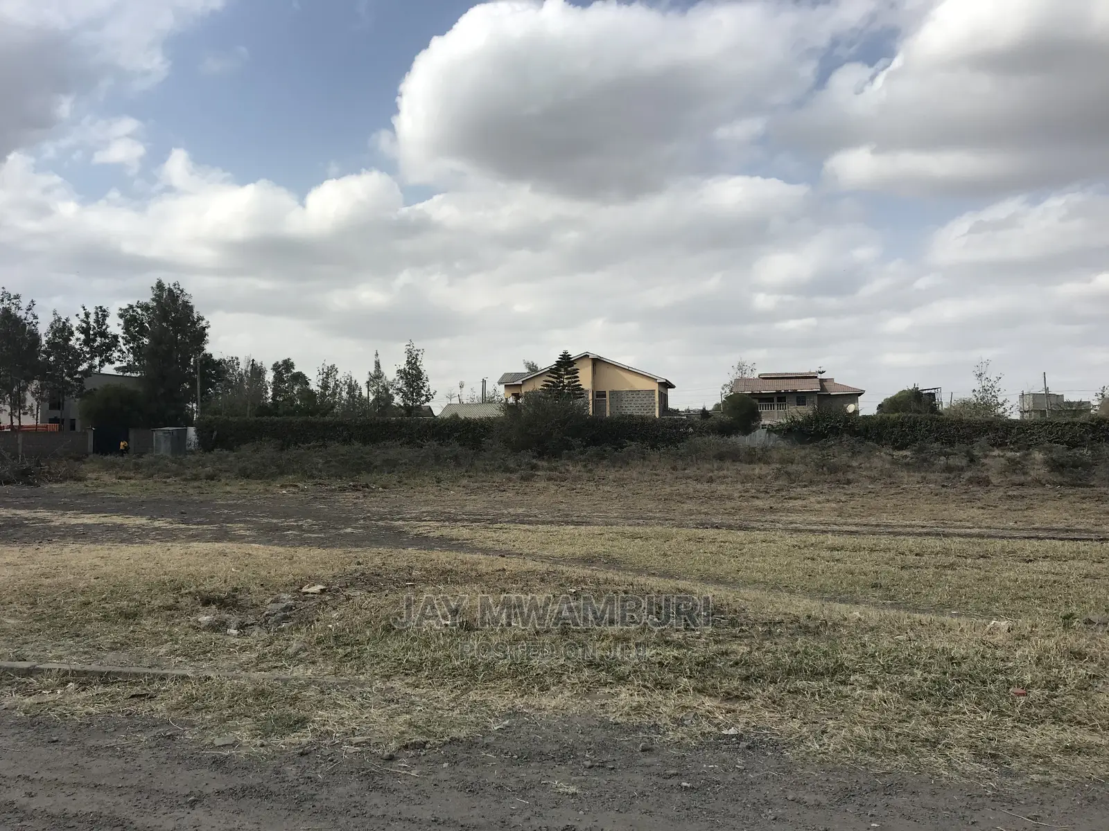 1/2 Acre Land Syokimau Perliment Rd