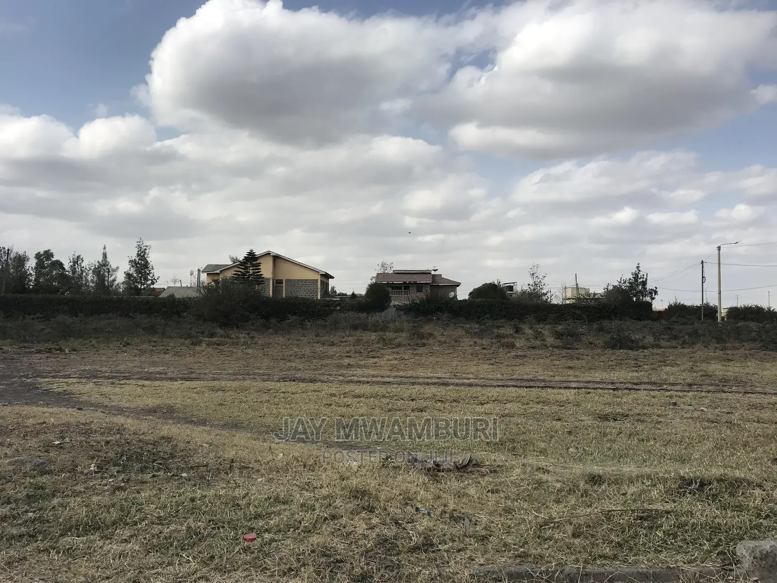 1/2 Acre Land Syokimau Perliment Rd