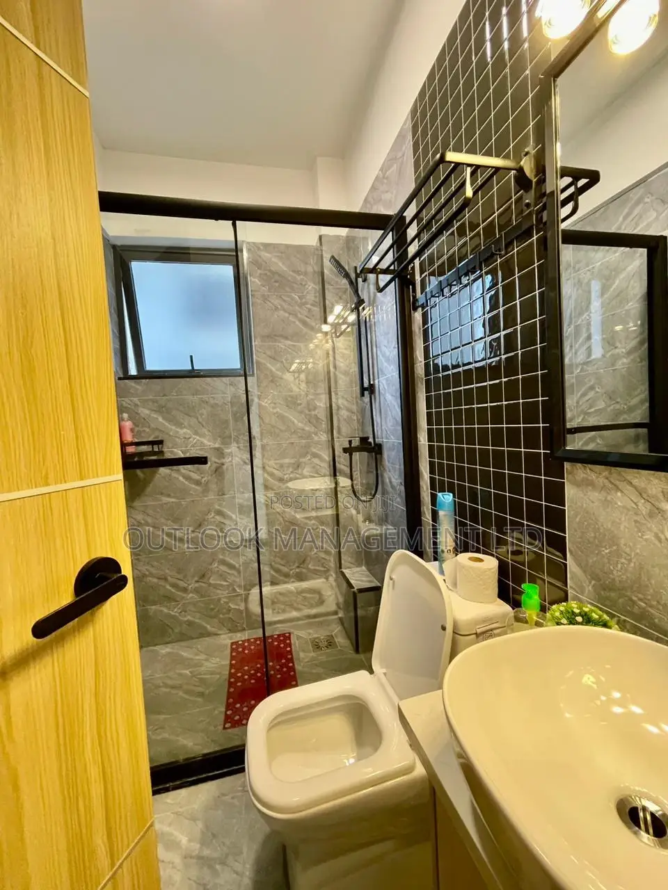 1 Bedroom Furnished Apartment in Kilimani to Let