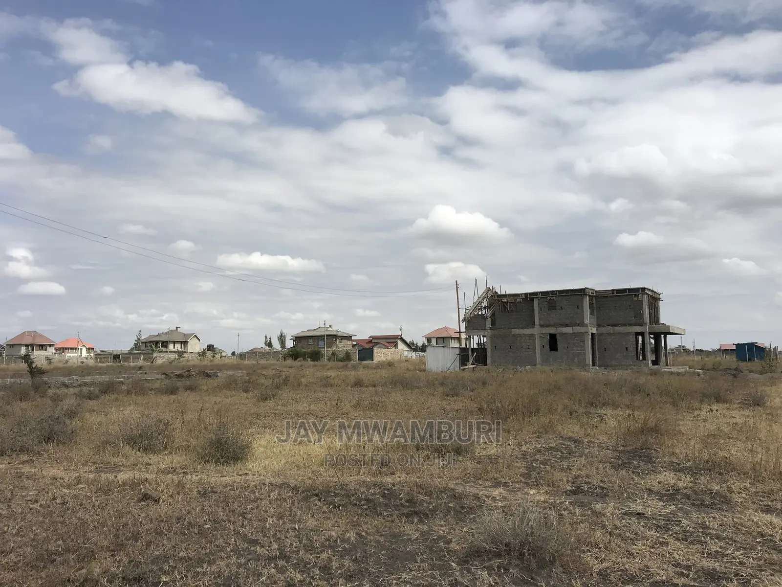 50 By100 Plots in Katani