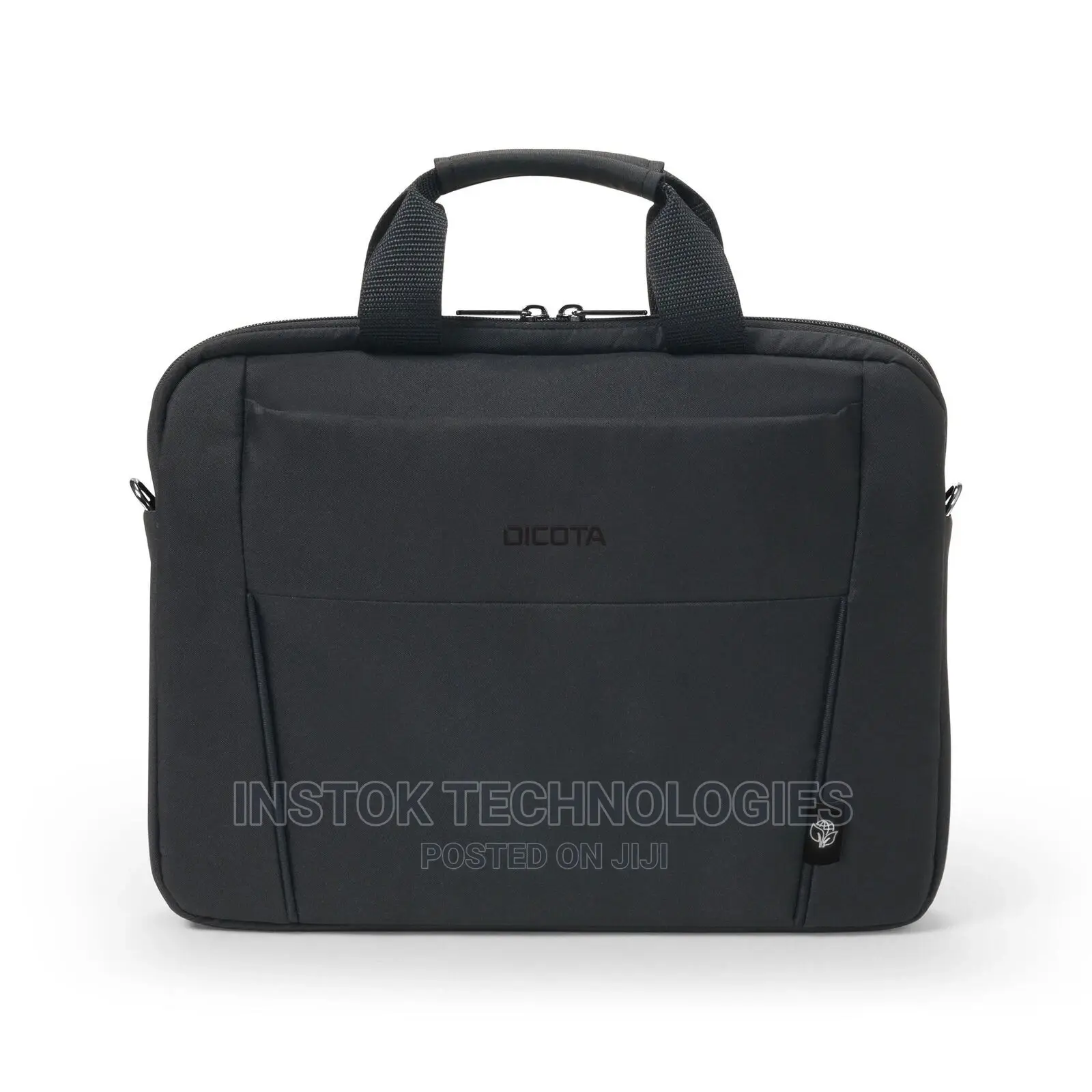DICOTA Laptop Case Slim Eco BASE 13-14.1"