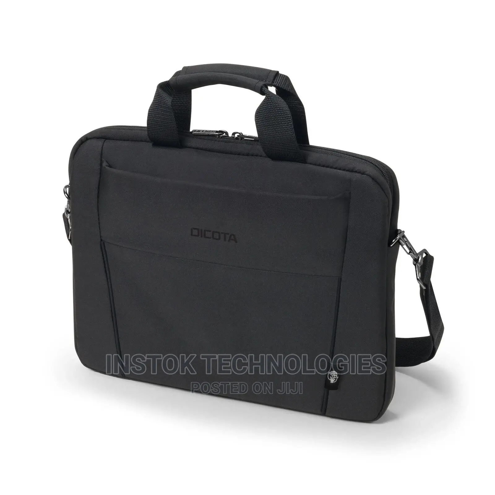 DICOTA Laptop Case Slim Eco BASE 13-14.1"