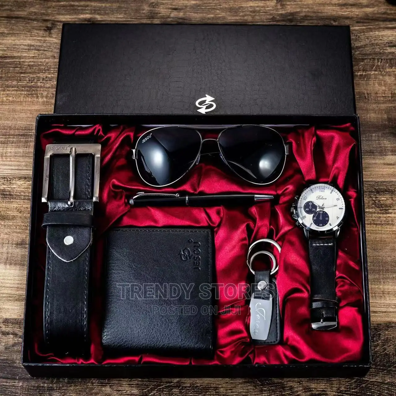 Jesou Men's Gift Set Exquisite Packaged