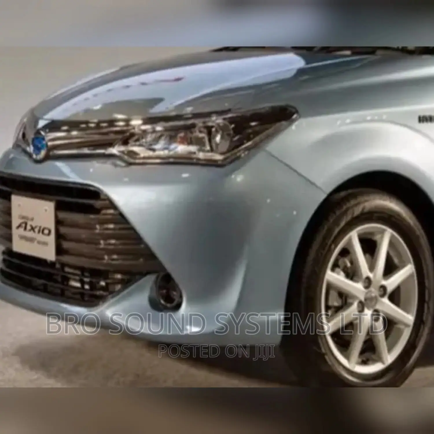 High Quality Fog Lamps / Lights for Toyota, Nissan, Mazda