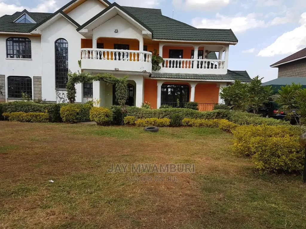5bdrm Maisonette in Syokimau, Gateway Mall Area for sale