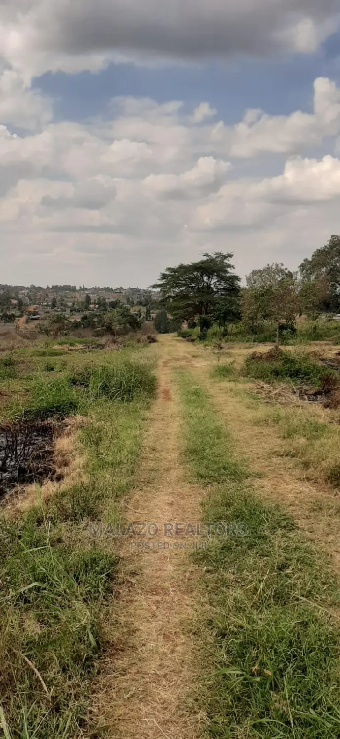 Residential Plot in a Gated Community in Ruiru