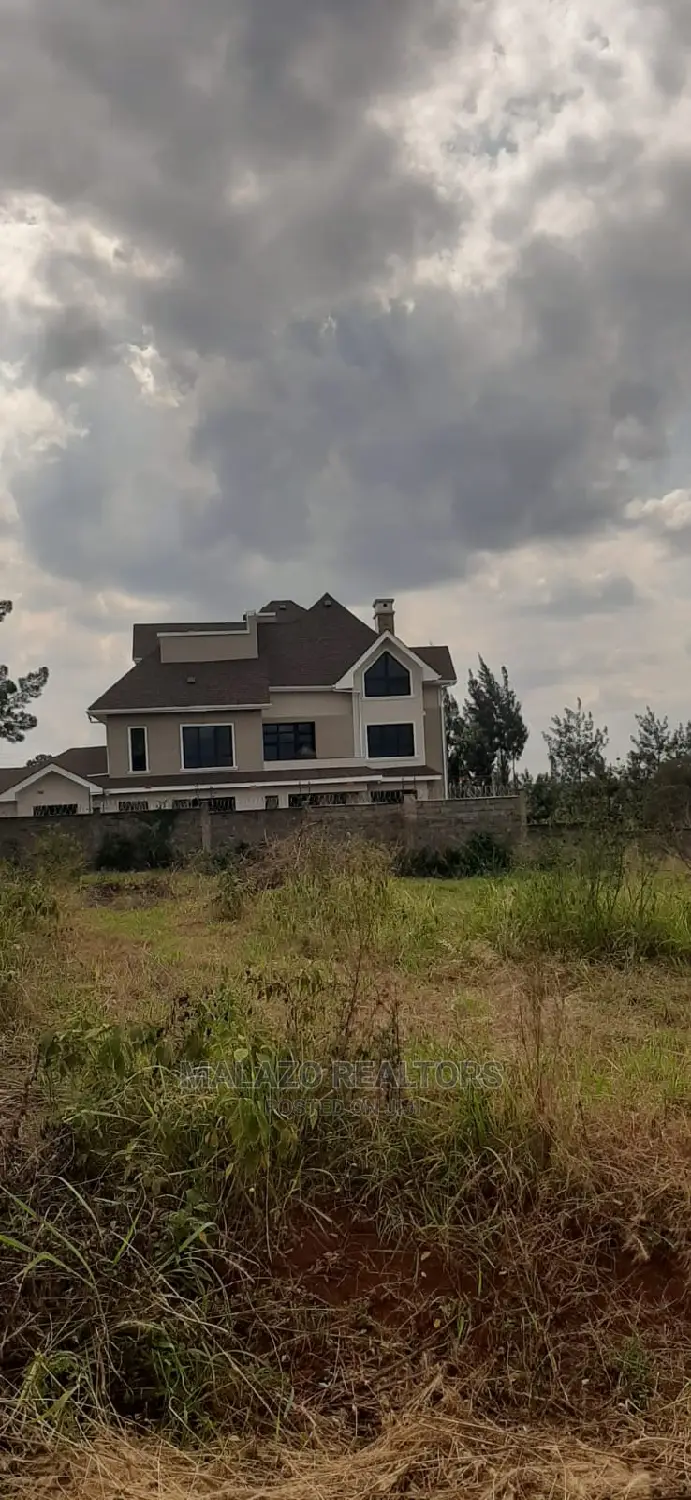 Residential Plot in a Gated Community in Ruiru