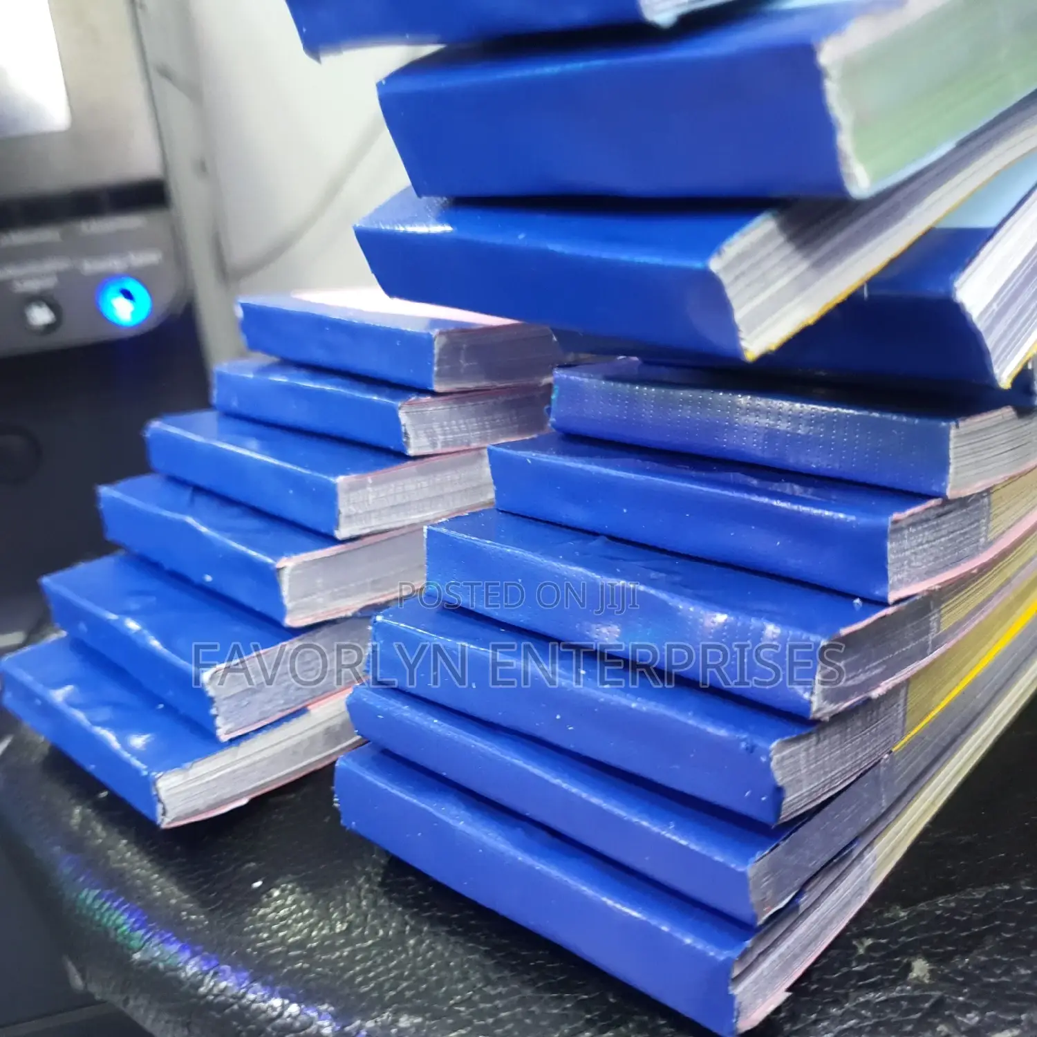 Ticket Books Printing and Designing