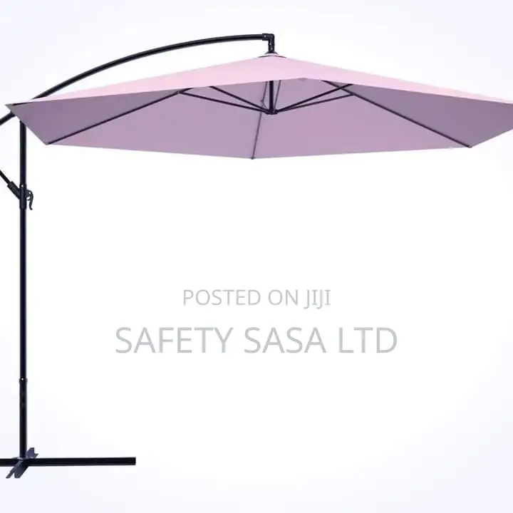 Patio Outdoor Cantilever Umbrella