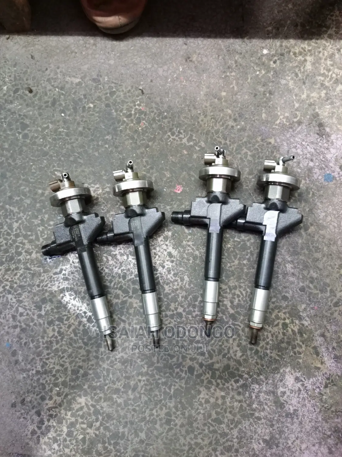 Ex Japan Nozzles for Nissan Vannet Rf6