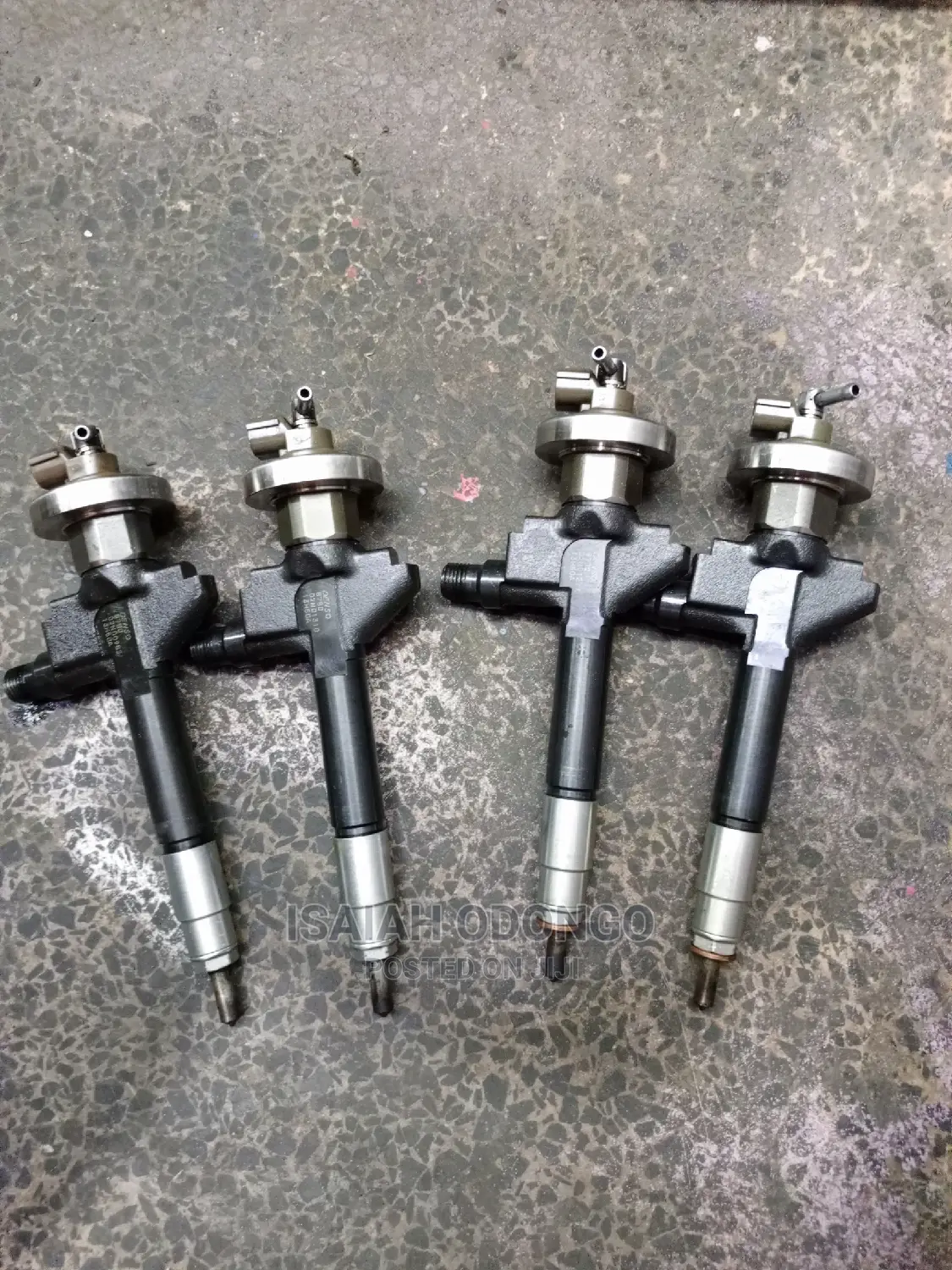 Ex Japan Nozzles for Nissan Vannet Rf6