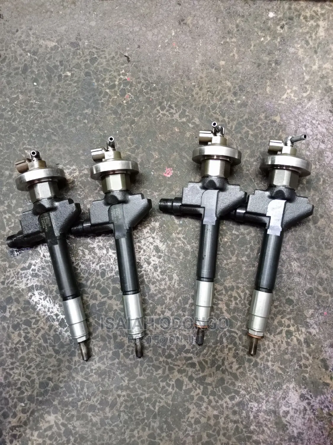 Ex Japan Nozzles for Nissan Vannet Rf6
