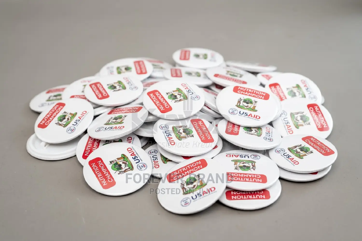 Button Badges (58mm)
