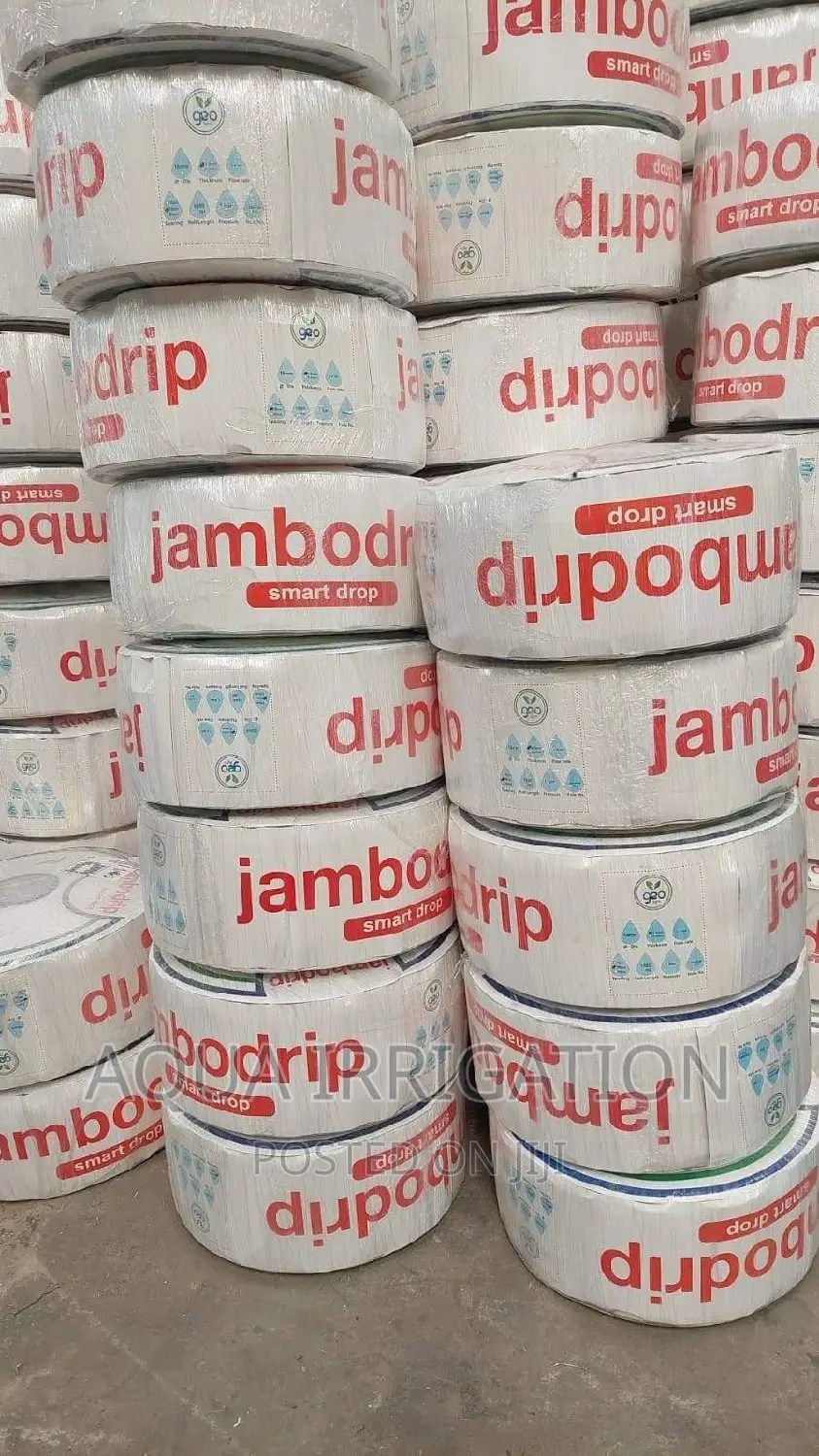 Drip Lines /Drip Tape.