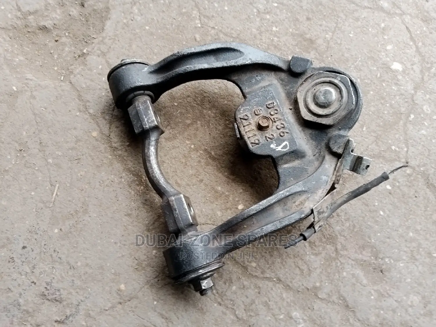 Isuzu Elfu Upper Arms Available.