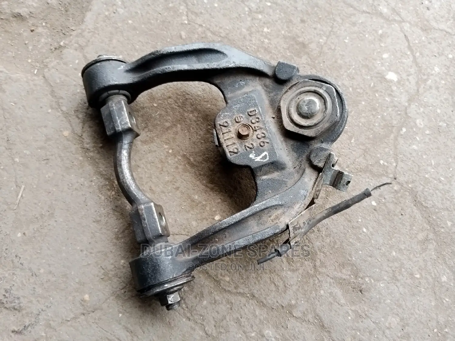 Isuzu Elfu Upper Arms Available.