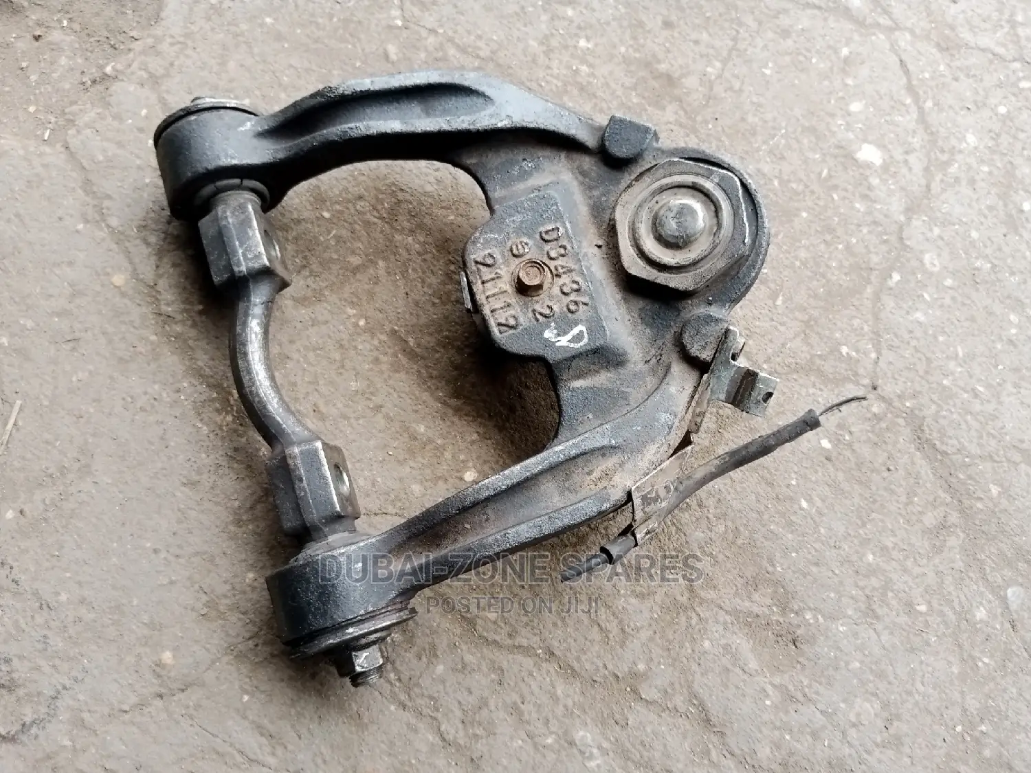 Isuzu Elfu Upper Arms Available.