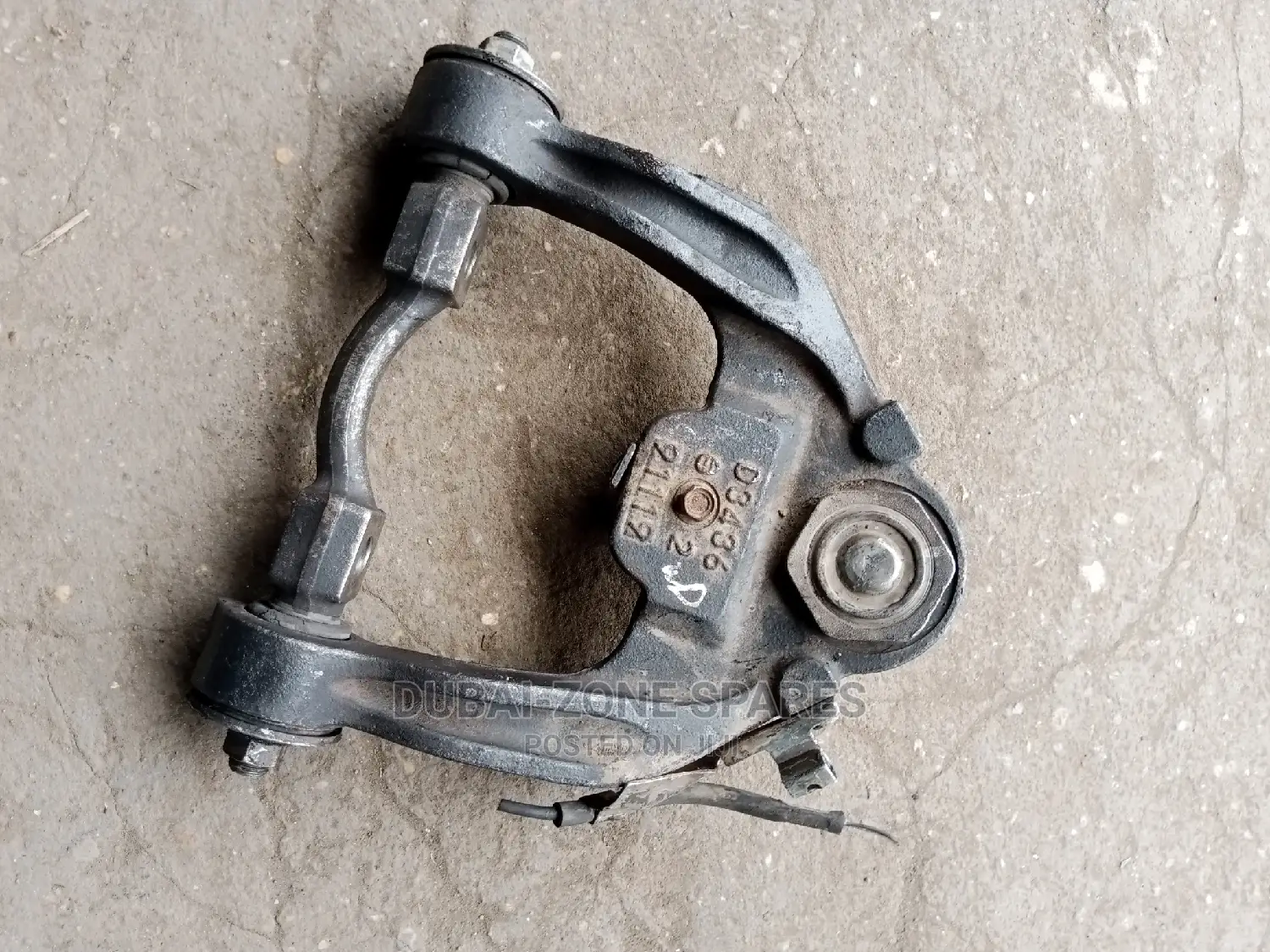 Isuzu Elfu Upper Arms Available.