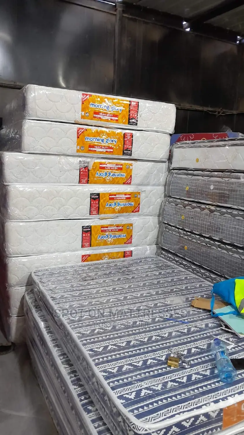 5by6 10" HDQ Mattresses
