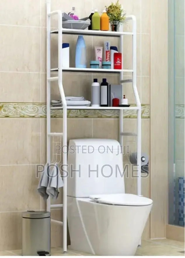 Toilet Storage Rack/Shelf