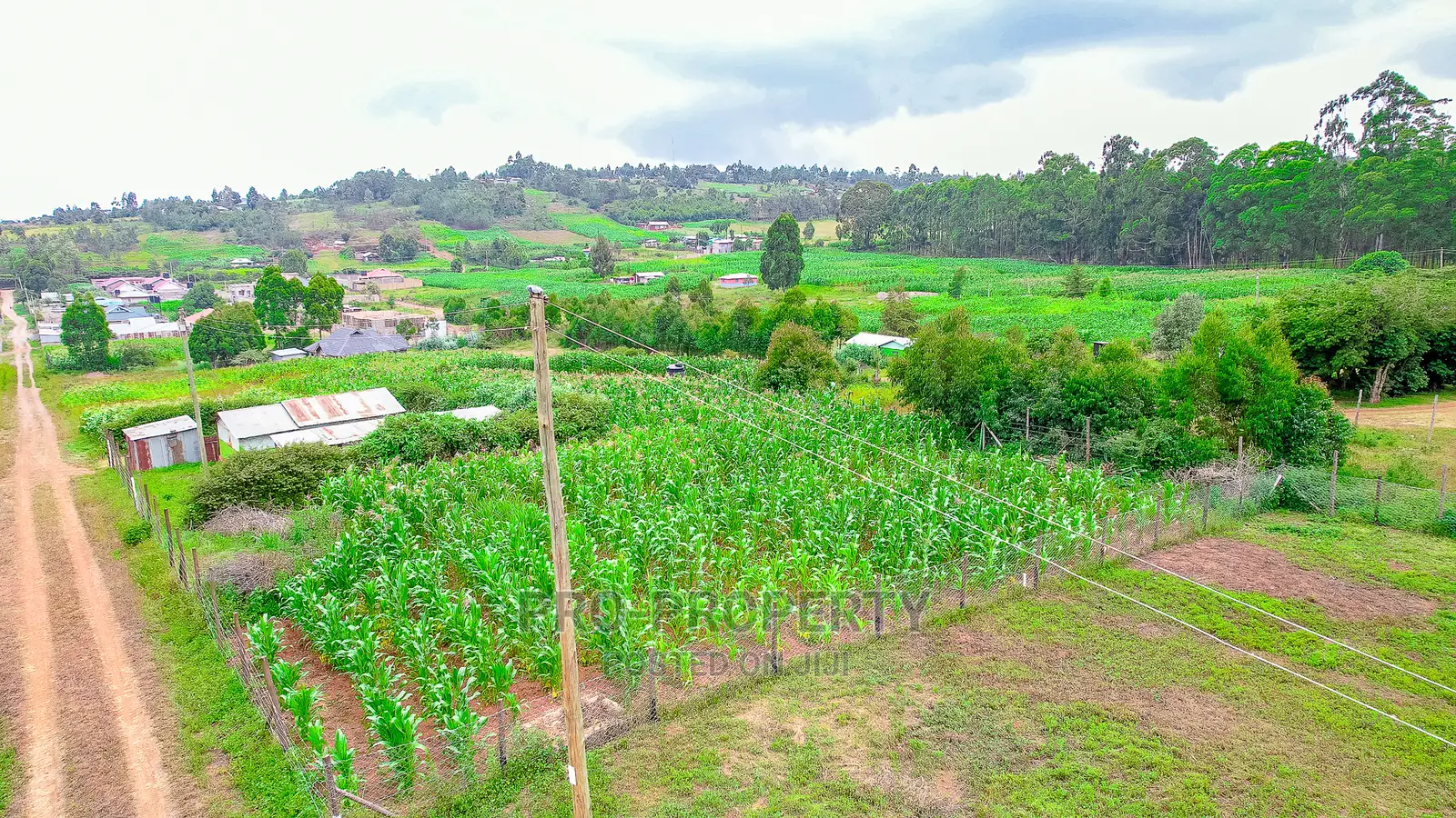 Prime Residential Plots for Sale in a Gated Community