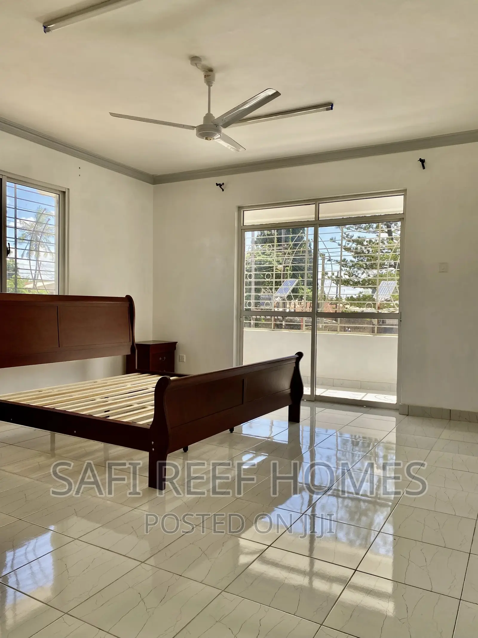 3bdrm Apartment in Nyali for rent