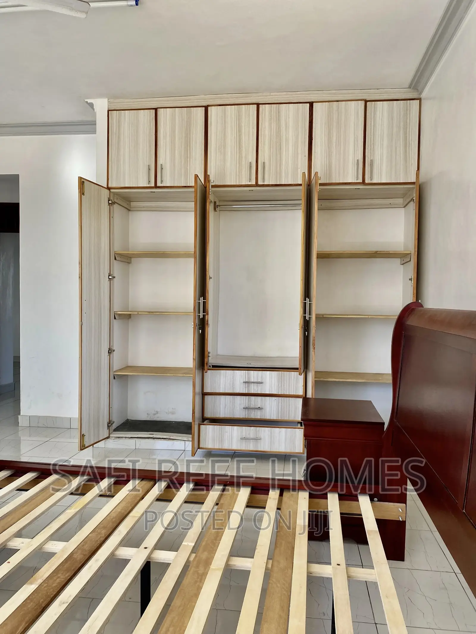 3bdrm Apartment in Nyali for rent