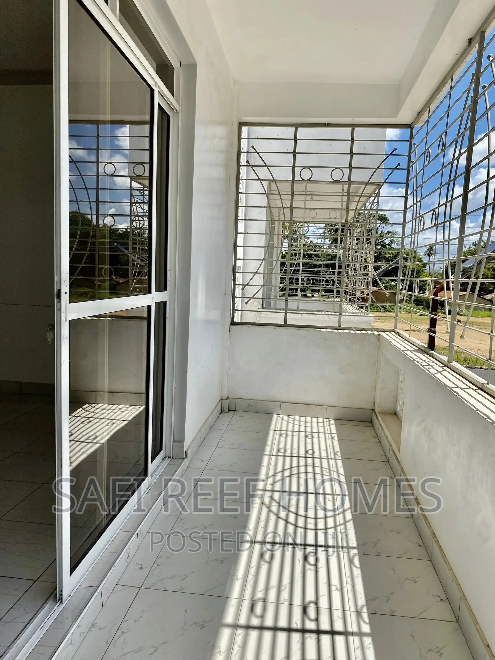 3bdrm Apartment in Nyali for rent