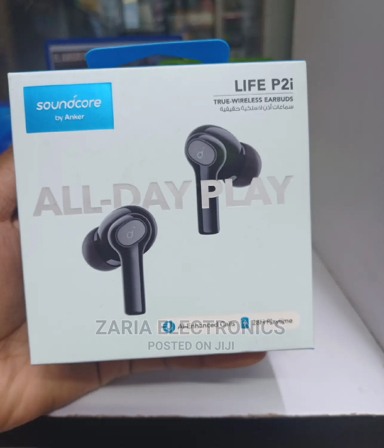 Ankar Wireless Earbuds Life P2i