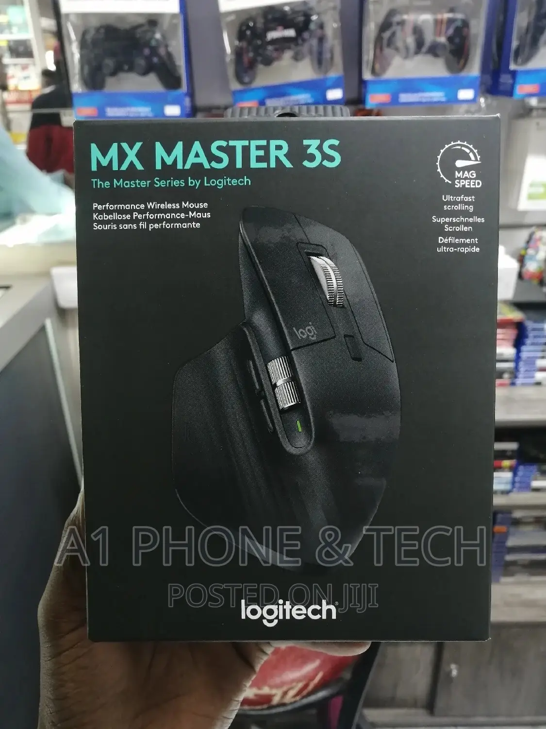 Mx Master 3S